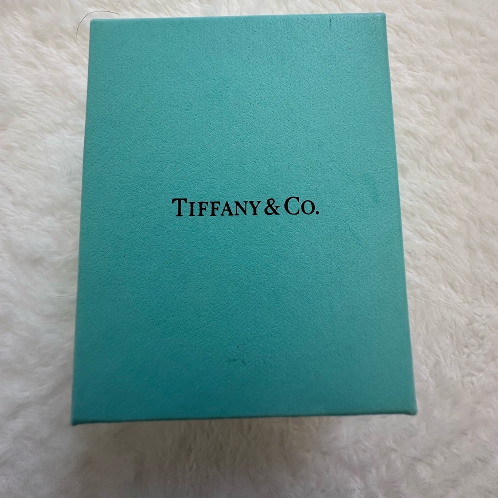 Tiffany and Co Box only
